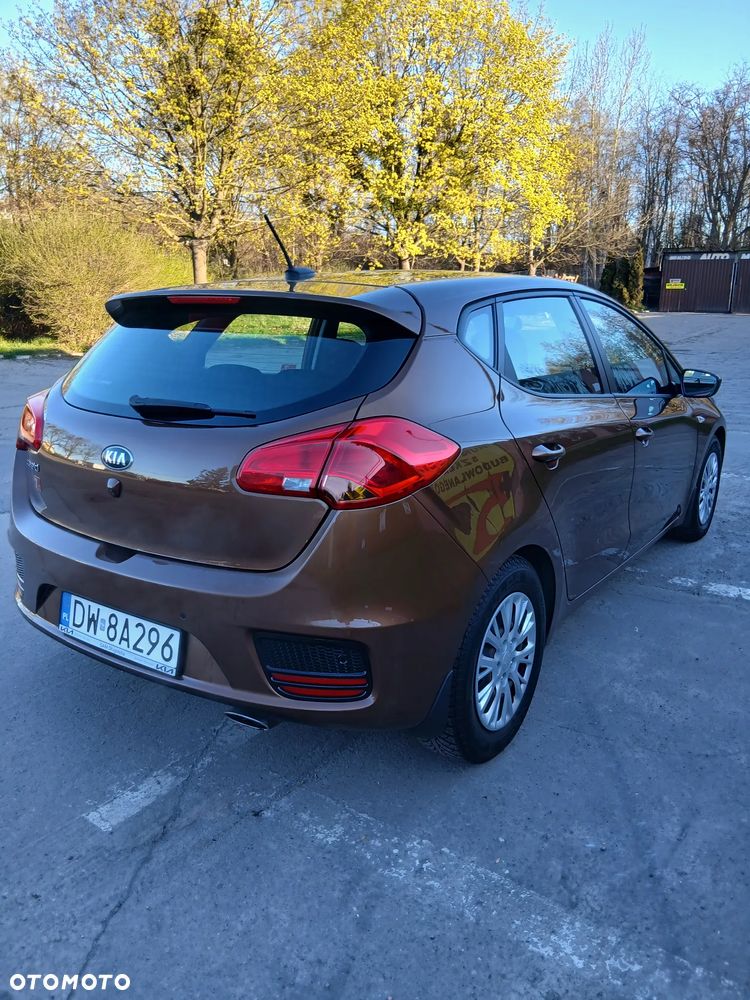 Kia Ceed 1.4 M - 14