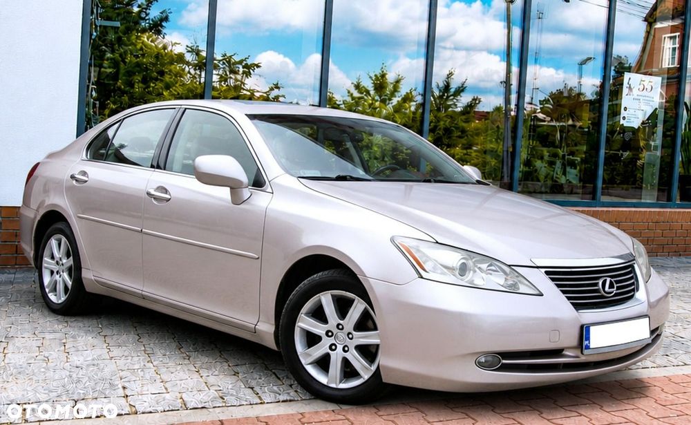 Lexus ES - 3