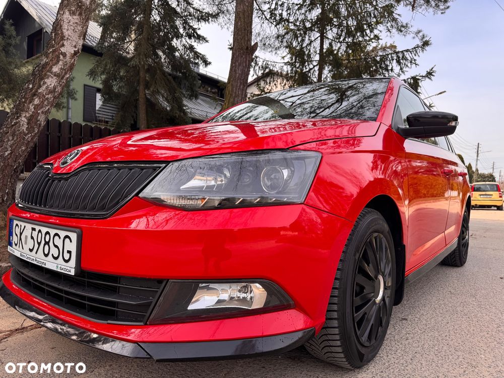 Skoda Fabia 1.0 Monte Carlo - 6