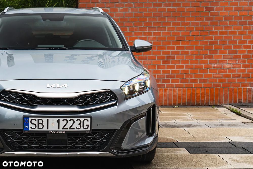 Kia XCeed 1.5 T-GDI Business Line DCT - 10