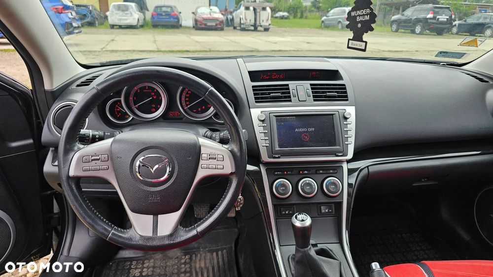 Mazda 6 Sport 2.2 CD DPF Business-Line - 7