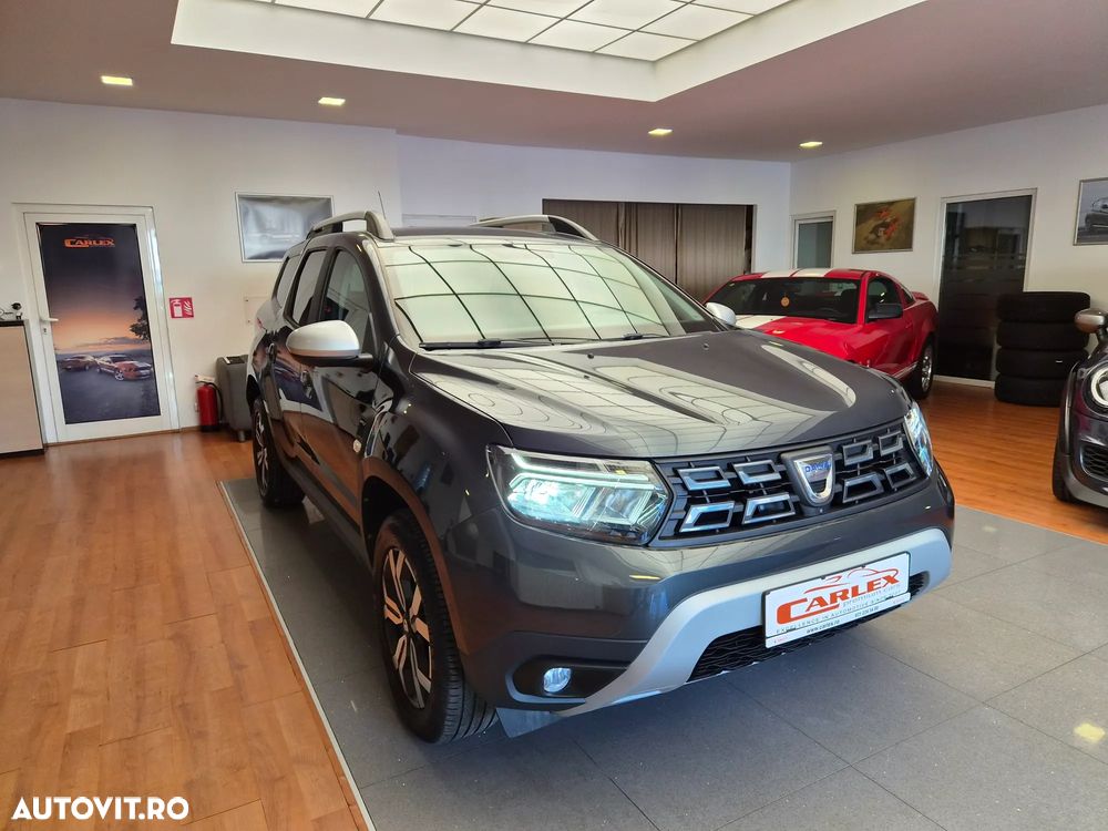 Dacia Duster TCe 150 4WD Prestige Plus - 4