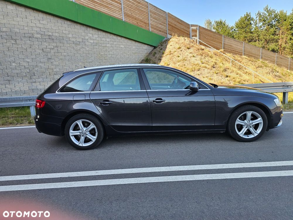 Audi A4 1.8 TFSI Ambition - 6