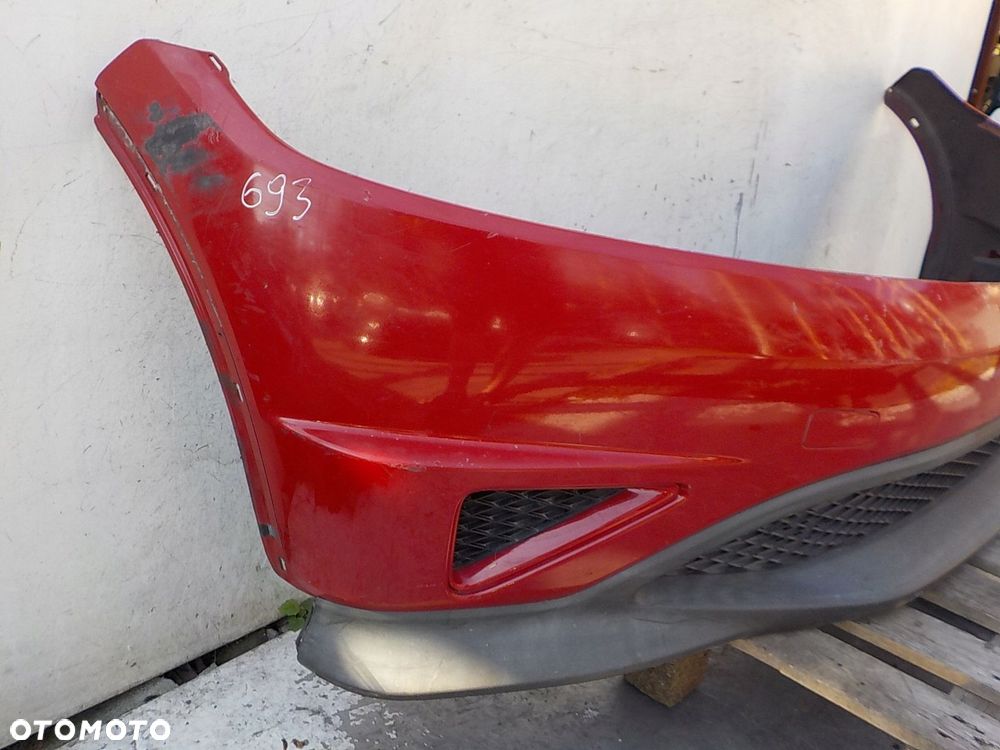 693 HONDA CIVIC VIII 8 UFO S-TYPE ZDERZAK PRZÓD PRZEDNI - 2