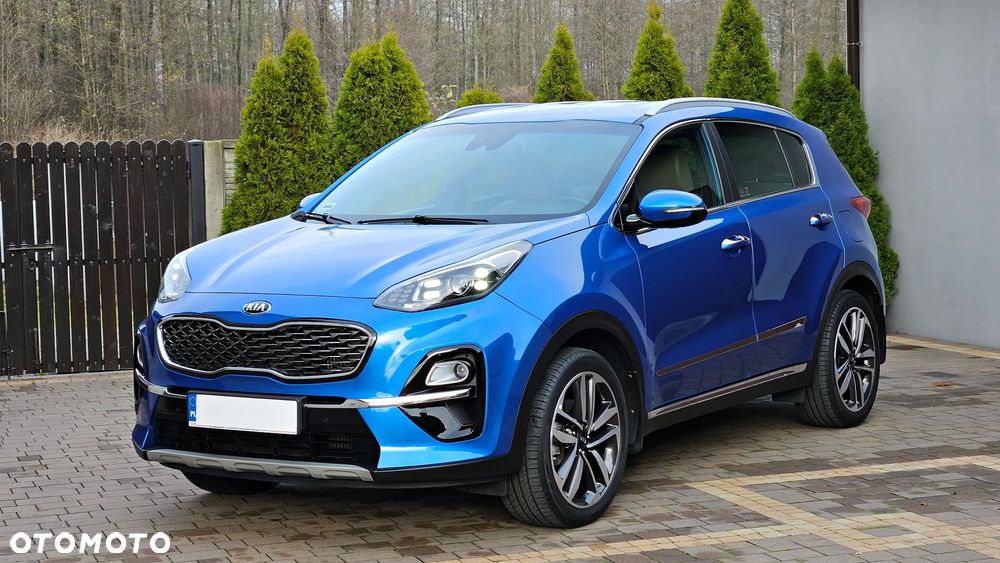 Kia Sportage 1.6 T-GDI L Business Line 2WD - 8