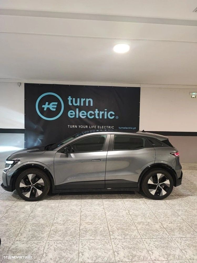 Renault Mégane E-Tech EV60 220hp optimum charge Equilibre - 1