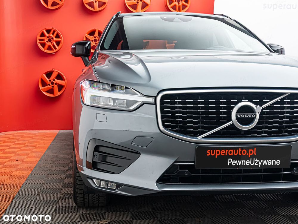 Volvo XC 60 B4 D AWD R-Design - 28