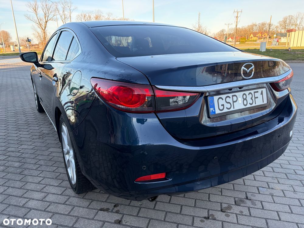 Mazda 6 2.5 SKYACTIV-G Sports-Line - 9