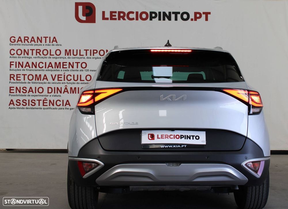 Kia Sportage 1.6 T-GDI Drive - 4