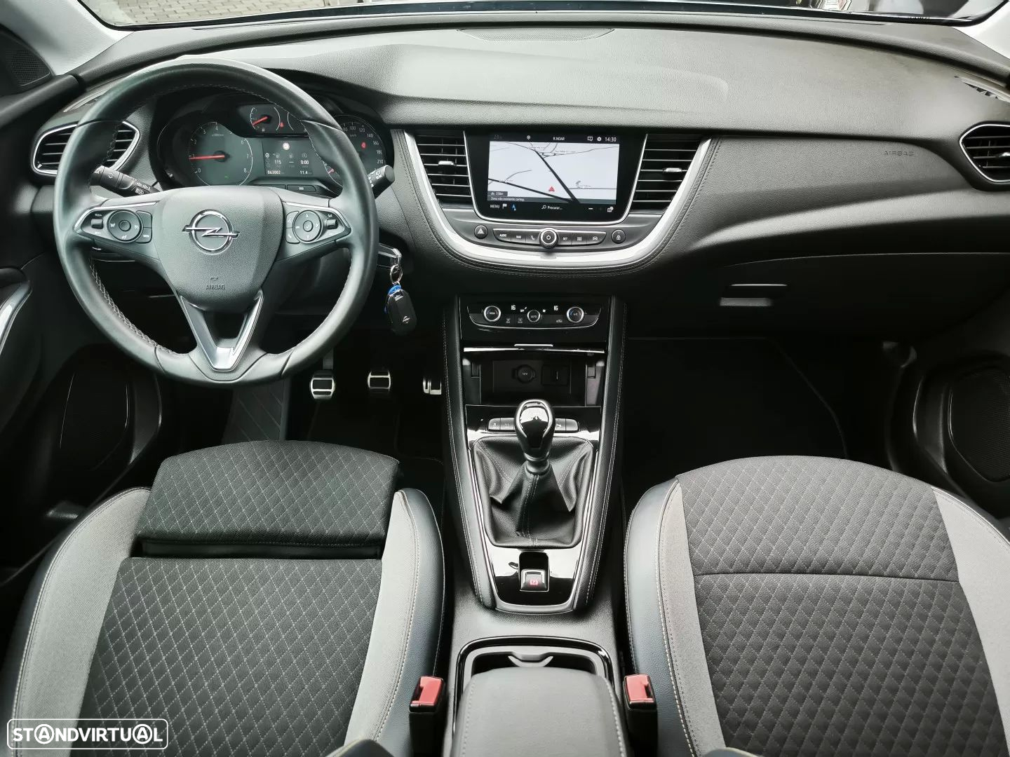 Opel Grandland X 1.2 S&S 120 Anos - 5