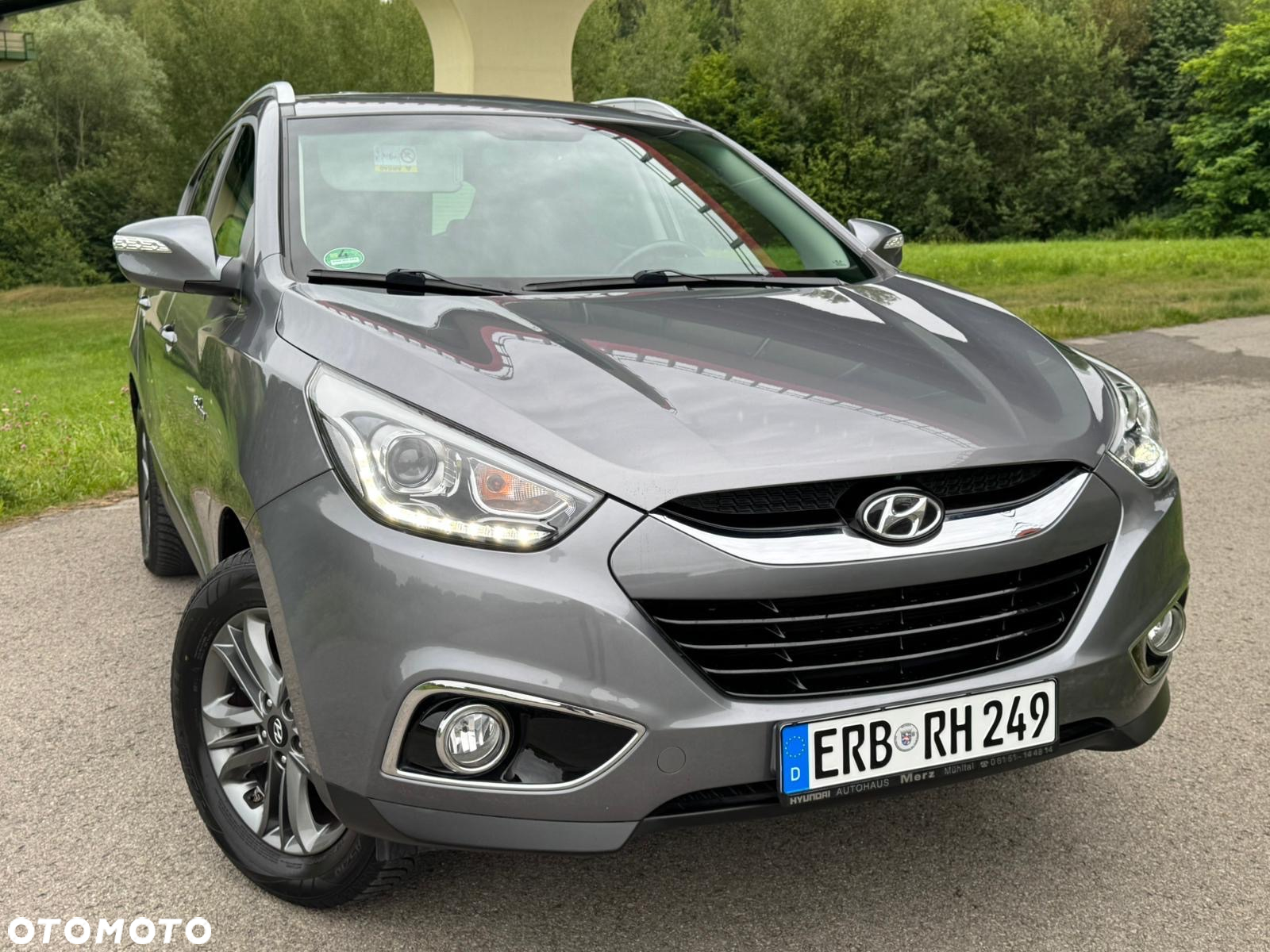 Hyundai ix35 1.6 GDI Premium 2WD - 13