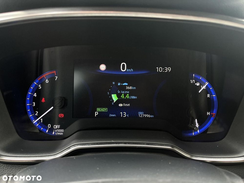 Toyota Corolla 1.8 Hybrid Comfort - 10