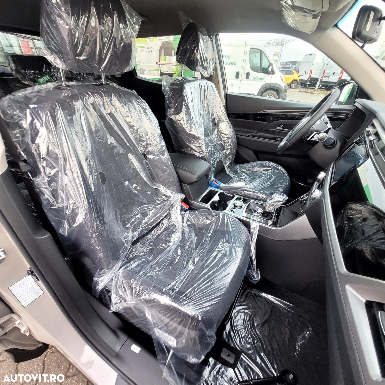 SsangYong Korando 1.5 GDI Turbo AT Smart - 21
