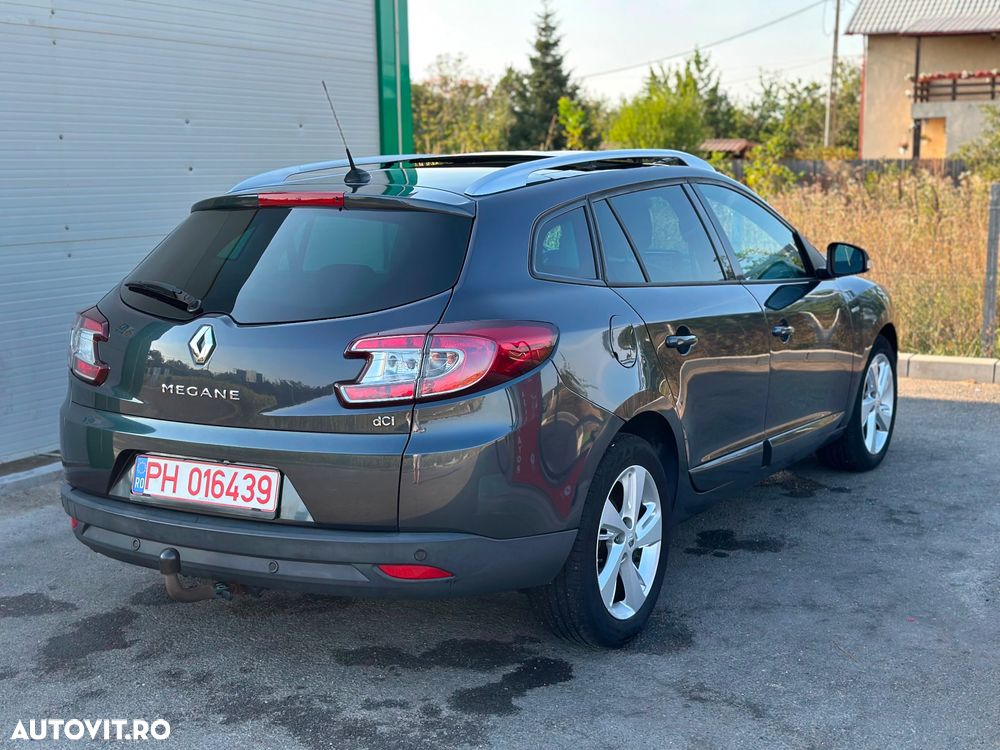 Renault Megane ENERGY dCi 110 Start & Stop Bose Edition - 3