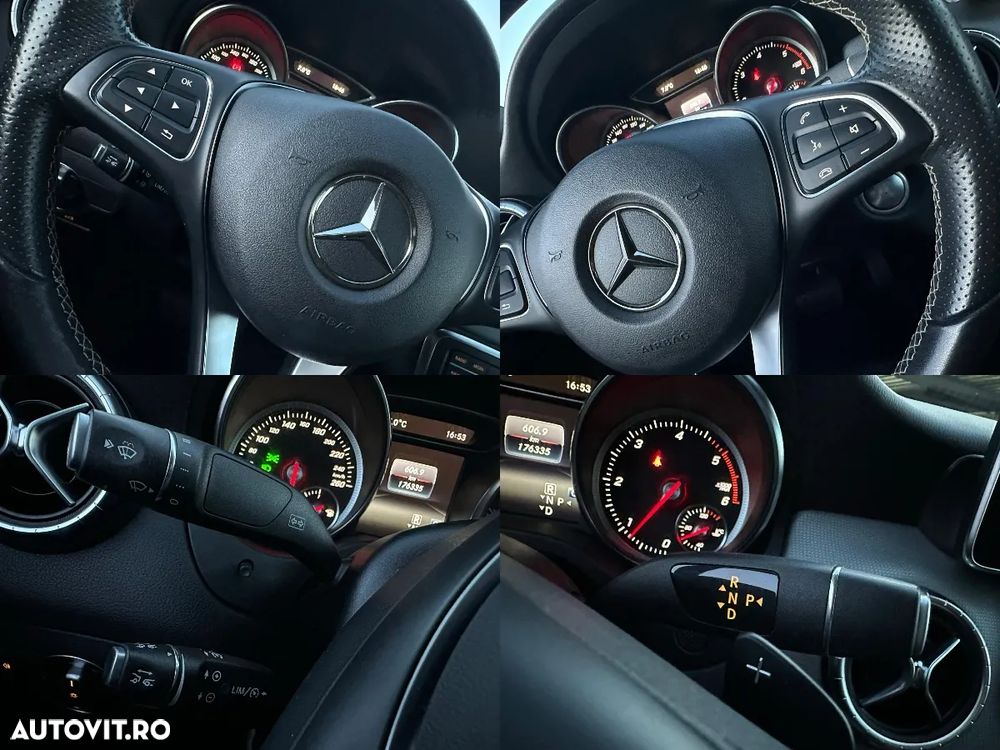 Mercedes-Benz CLA - 11