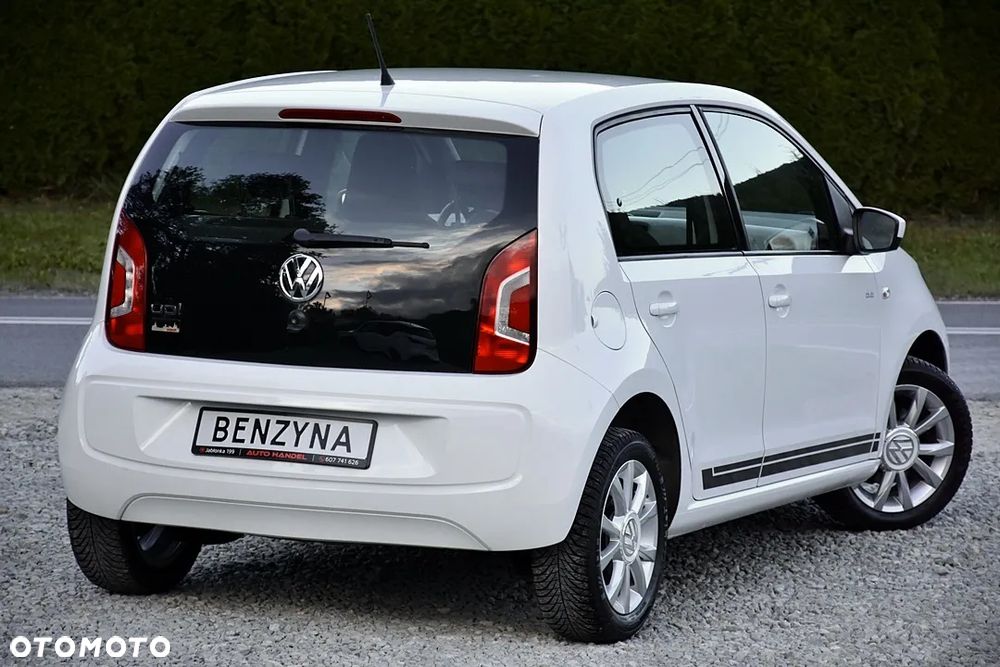 Volkswagen up! 1.0 move - 4