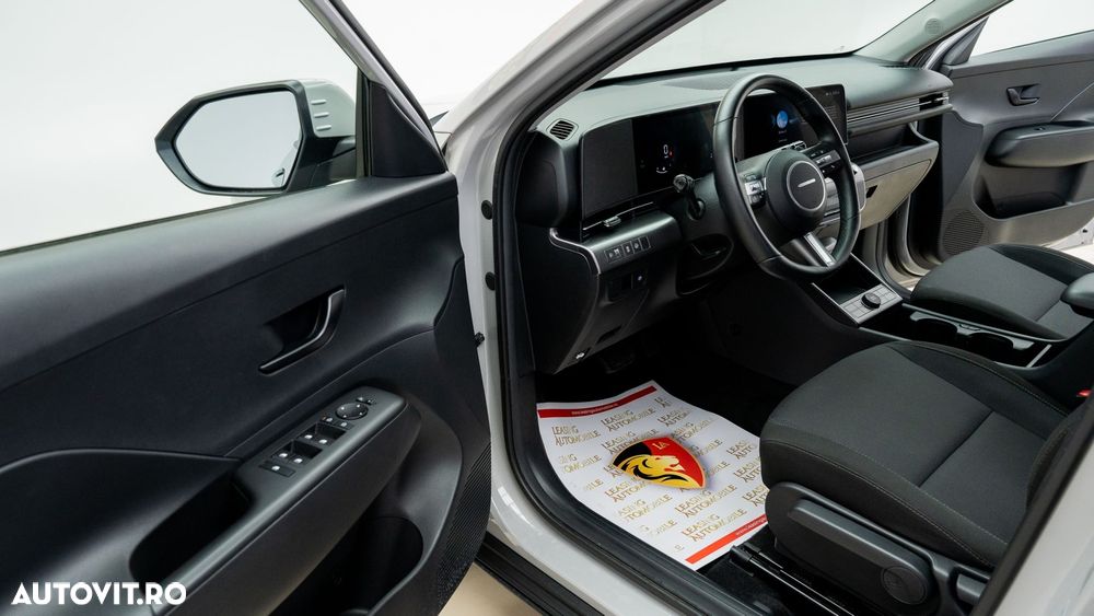 Hyundai KONA 1.6 GDI DCT Select - 12