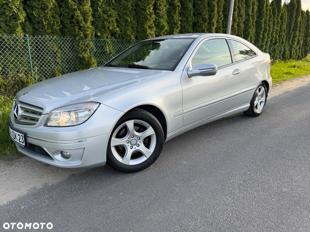 Mercedes-Benz CLC 180 Kompressor Special Edition - 1