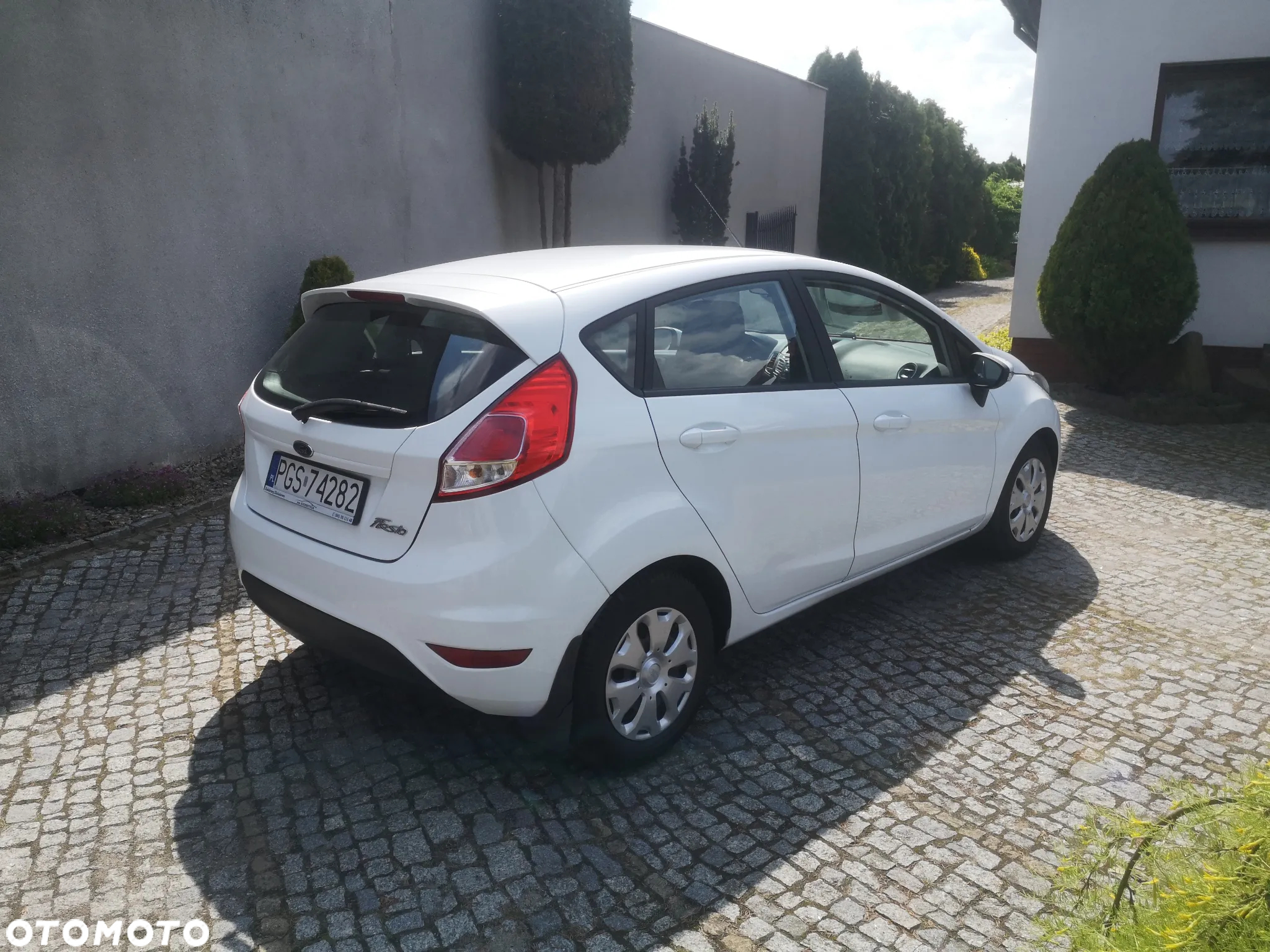 Ford Fiesta - 4
