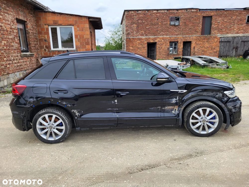 Volkswagen T-Roc 2.0 TSI 4Motion R Black Edition DSG - 8