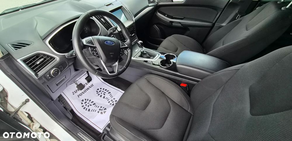 Ford S-Max 2.0 TDCi Titanium - 9