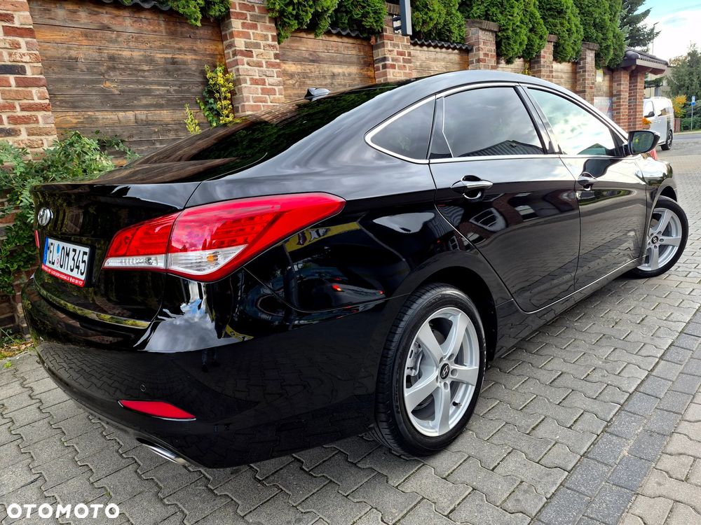 Hyundai i40 1.7 CRDi Comfort + - 36