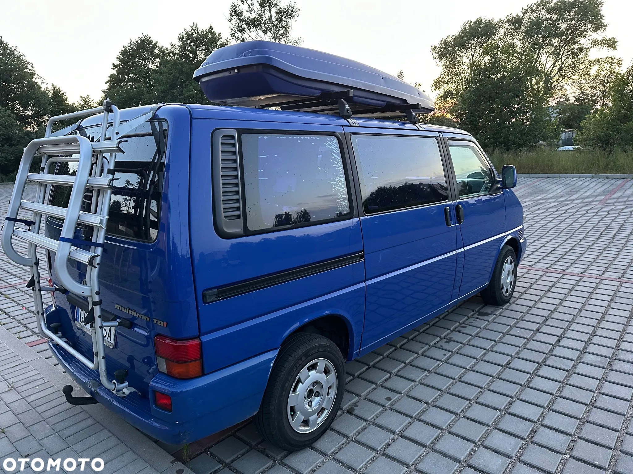 Volkswagen Multivan TDI - 8