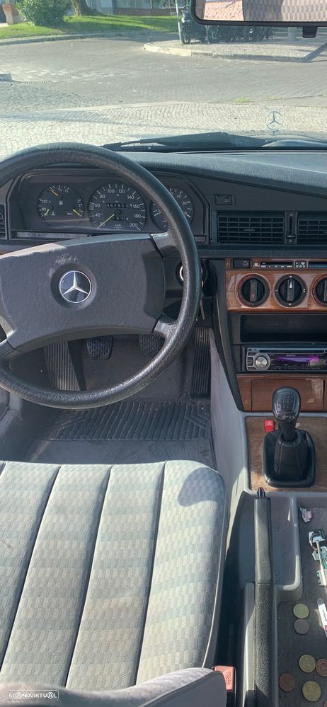 Mercedes-Benz A 190 - 17