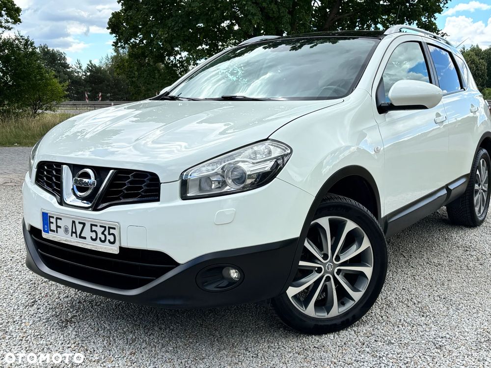 Nissan Qashqai 2.0 acenta - 18