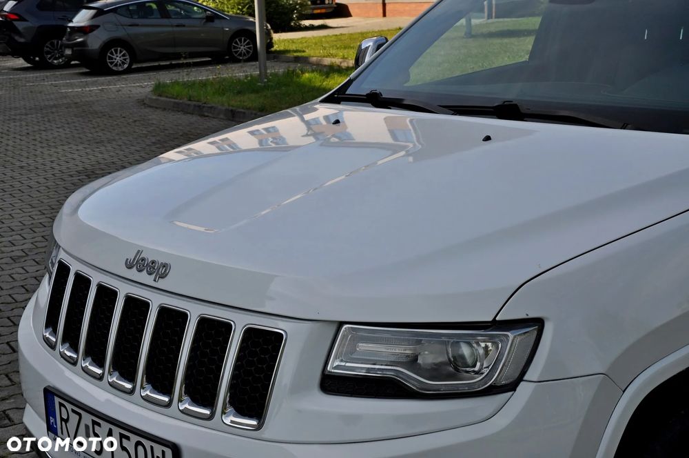Jeep Grand Cherokee - 17