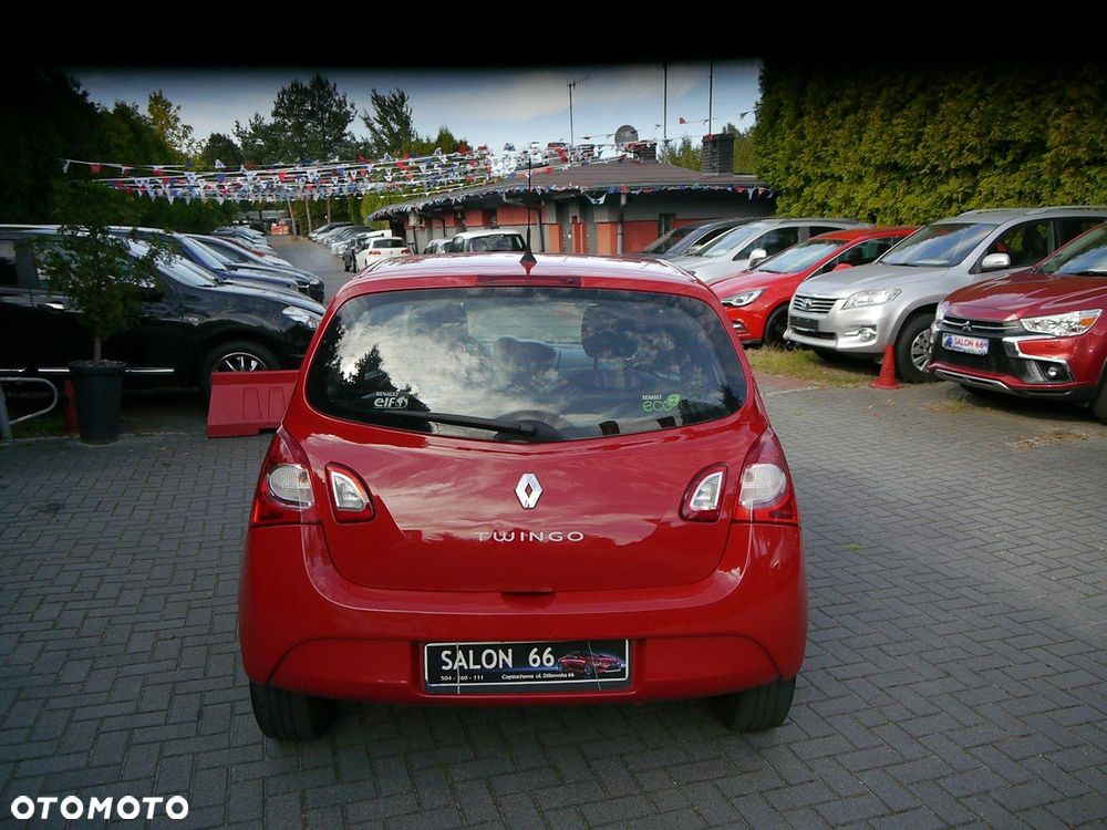 Renault Twingo 1.2 16V Eco Access - 17