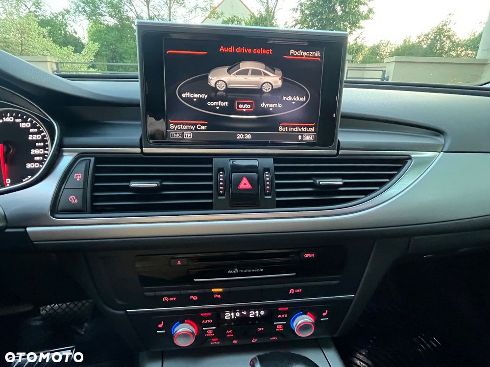 Audi A6 Limousine 2.0 TDI Ultra DPF S tronic - 30