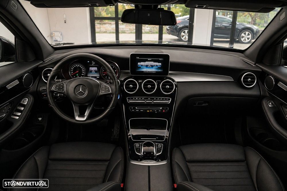 Mercedes-Benz GLC 220 d 4Matic - 2