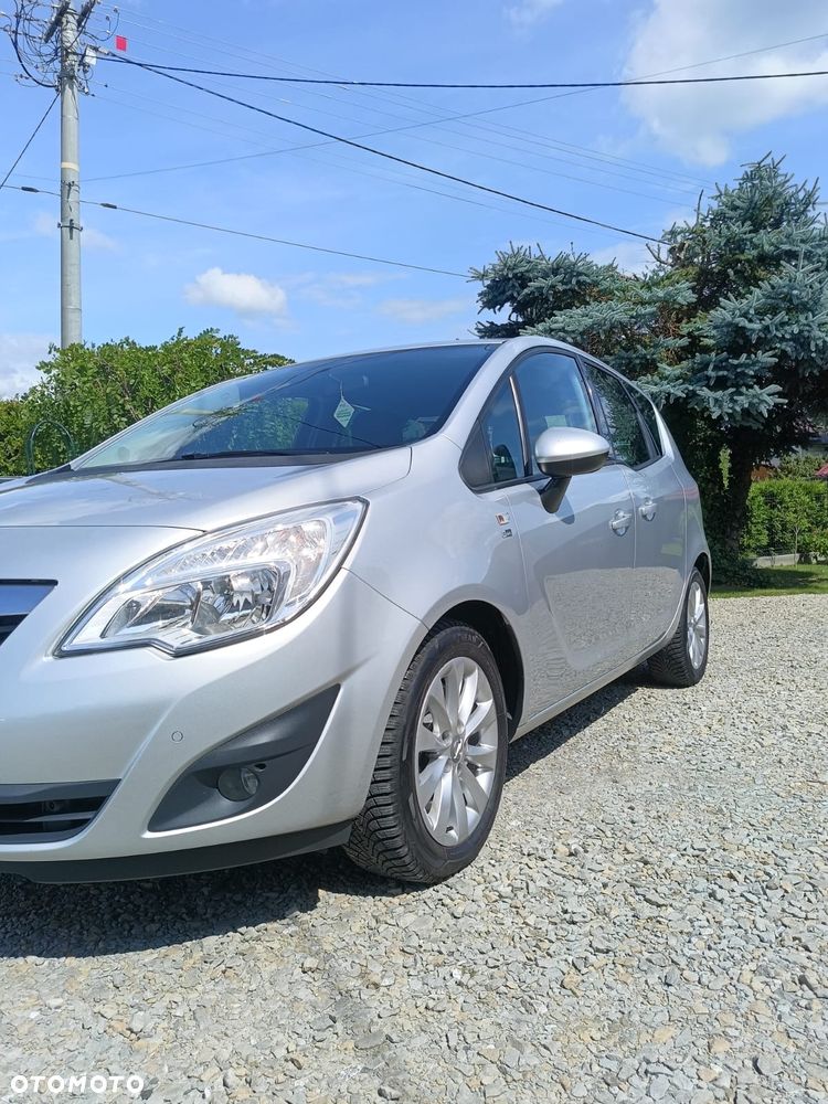 Opel Meriva 1.4 T Enjoy - 6
