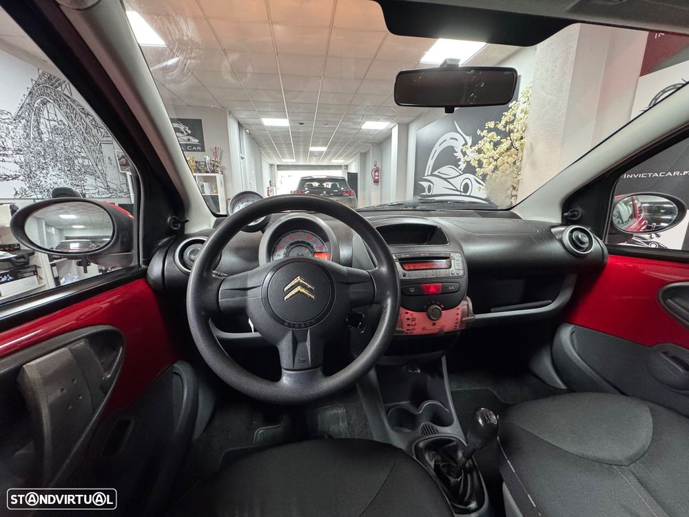 Citroën C1 1.0 SX Airdream - 18