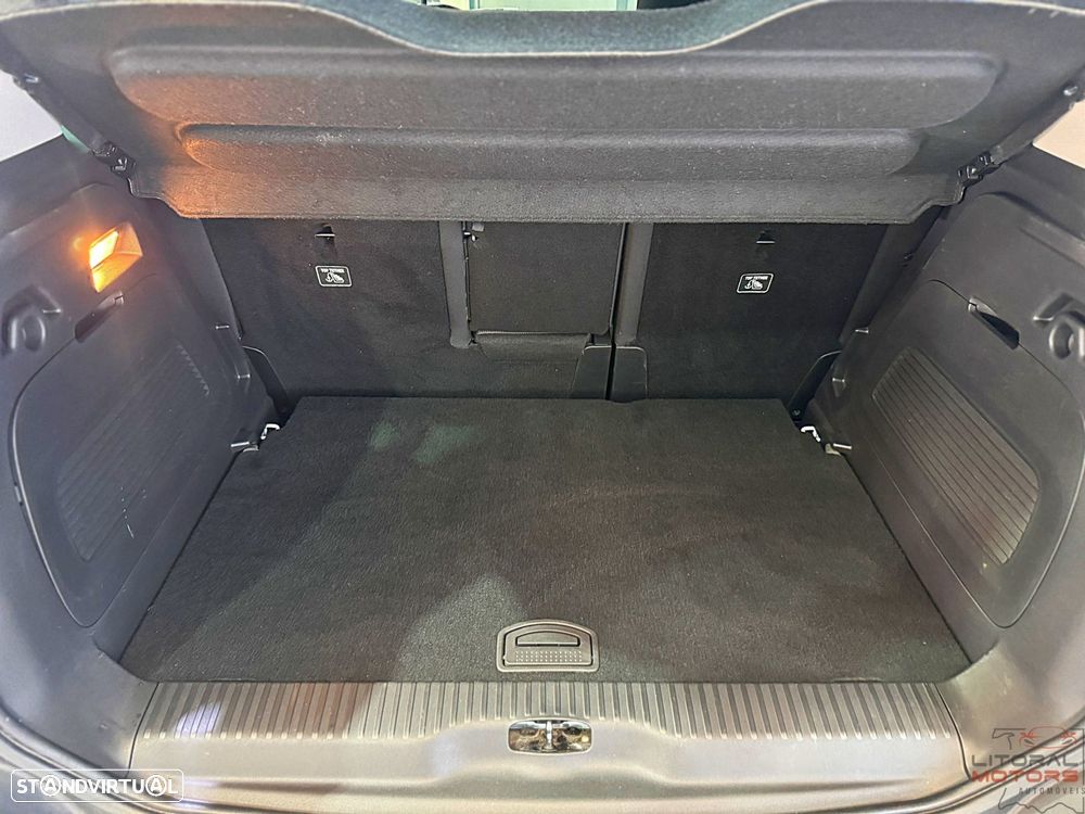 Citroën C3 Aircross 1.2 PureTech Shine EAT6 - 11