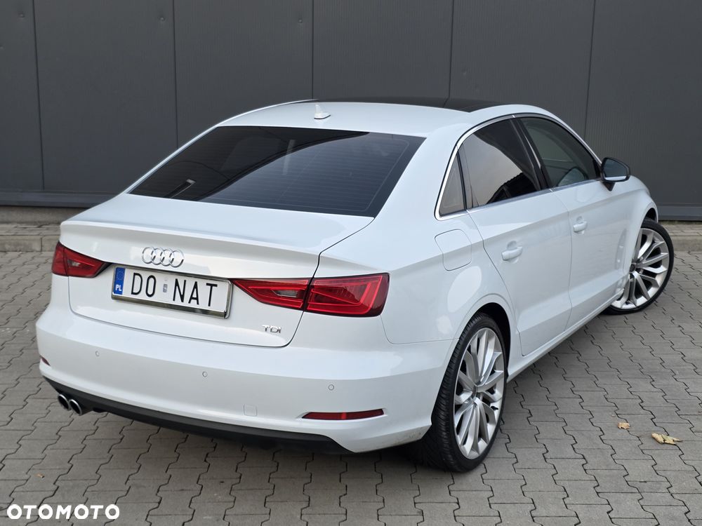 Audi A3 Limousine 2.0 TDI (clean diesel) Ambiente - 13