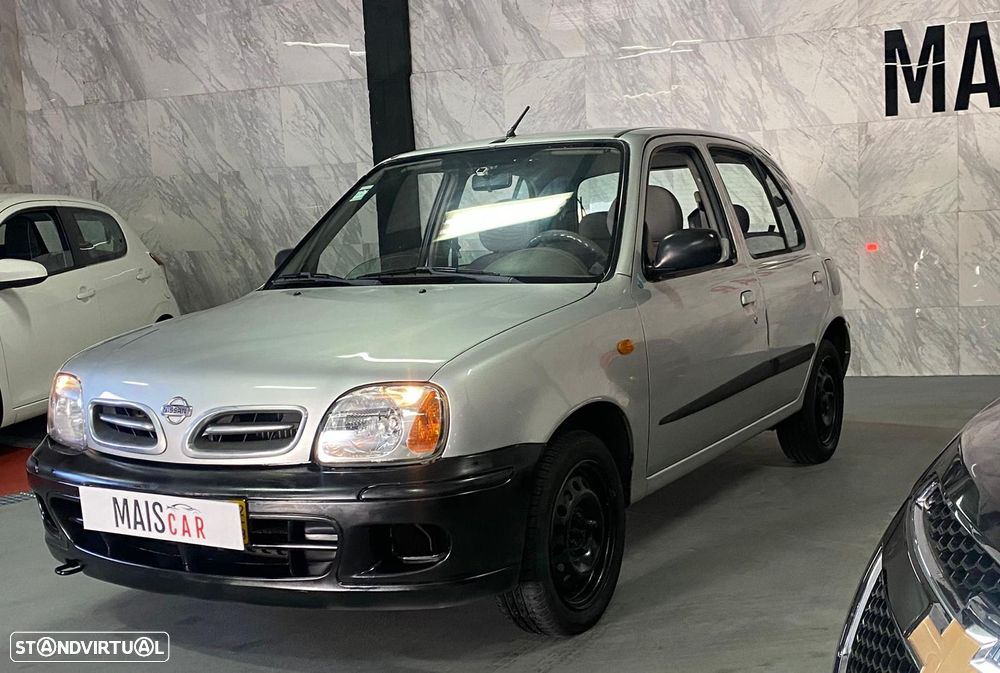 Nissan Micra 1.0 Comfort - 1