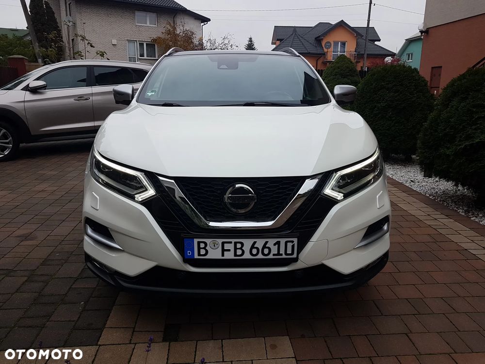 Nissan Qashqai 2018 photo 3