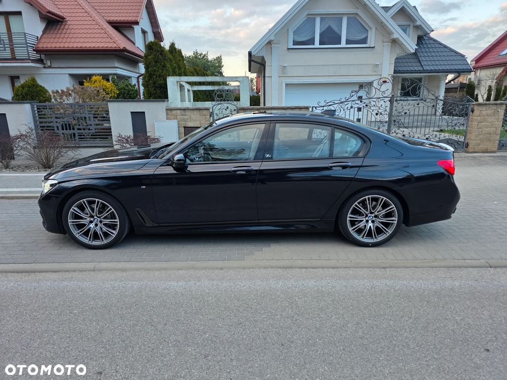 BMW Seria 7 740d xDrive - 17