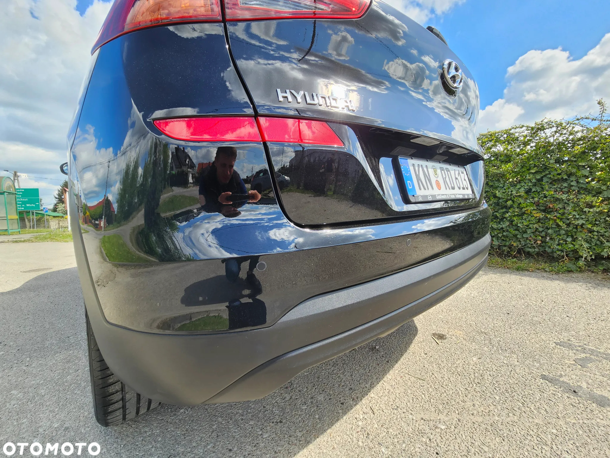 Hyundai Tucson 1.6 T-GDi Comfort 2WD - 8