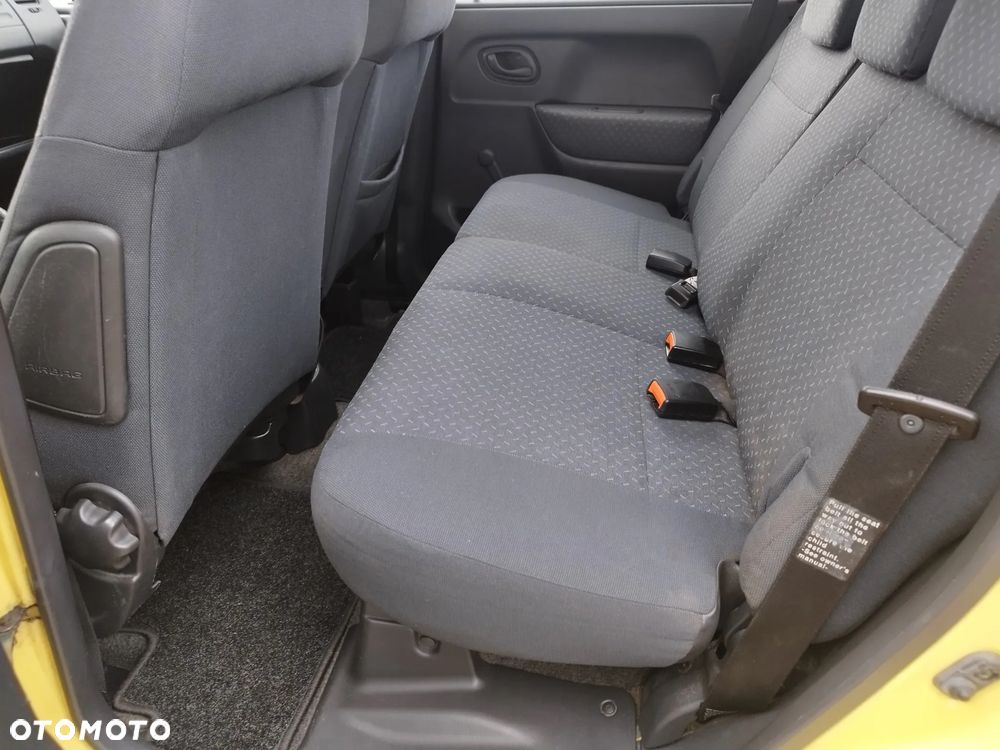 Suzuki Wagon R+ 1.3 GL 4WD - 21