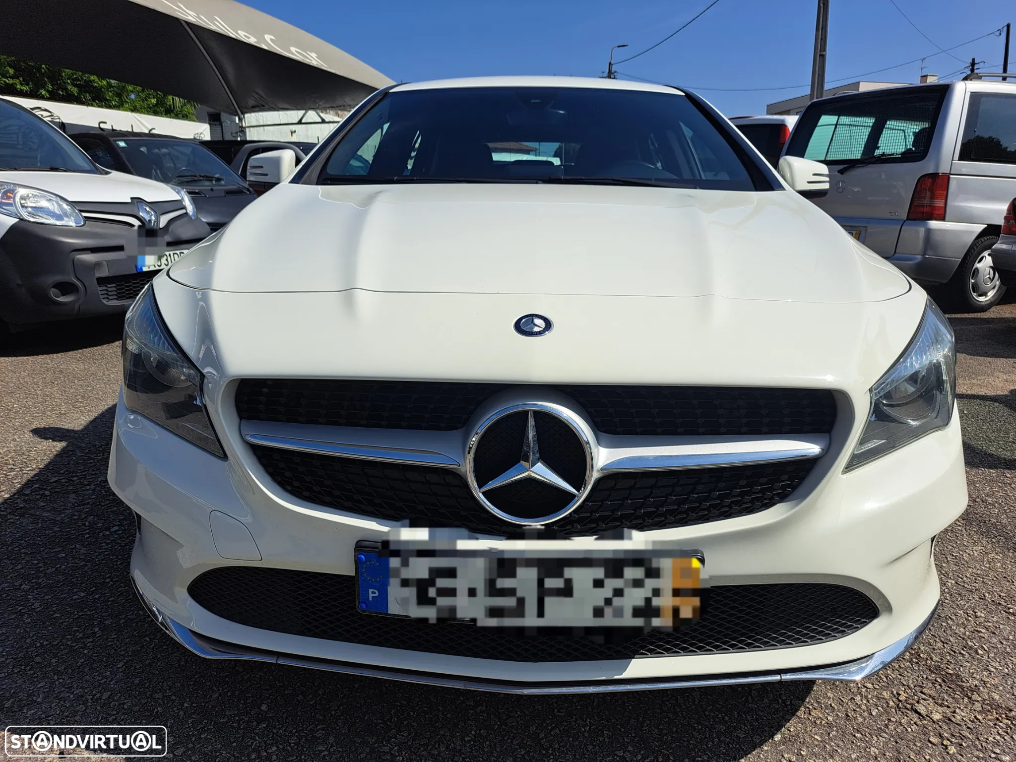 Mercedes-Benz CLA 180 d Shooting Brake Urban - 9