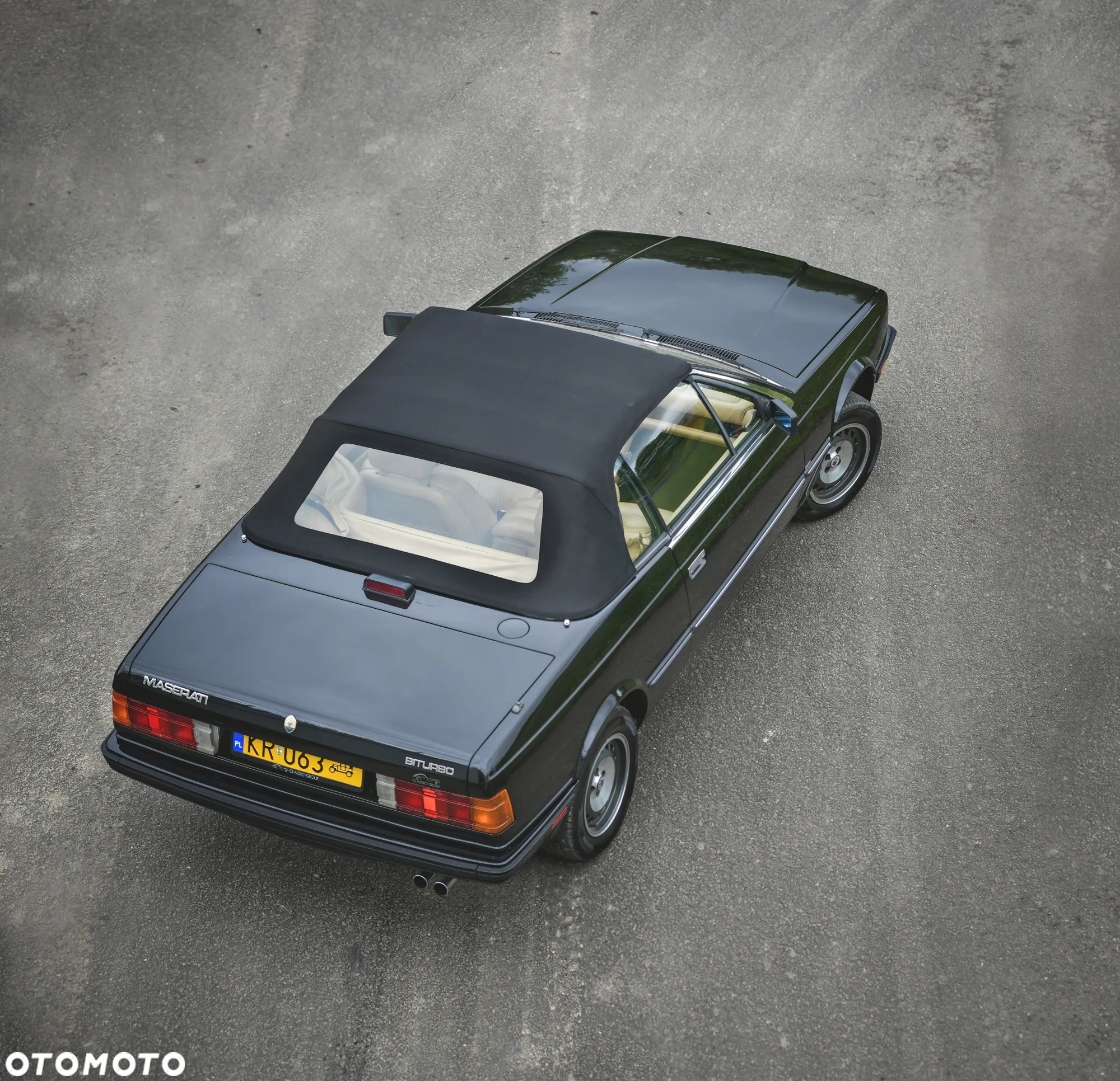 Maserati Biturbo - 6