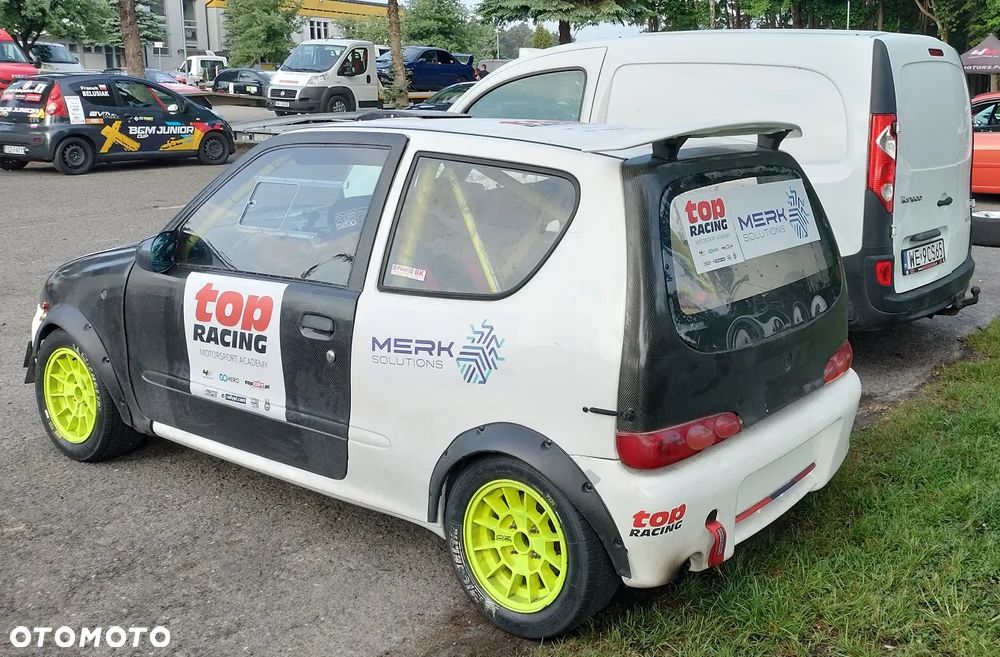 Fiat Seicento - 18