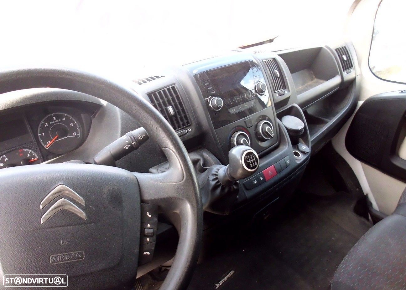 Peças Citroen Jumper (244) 2002 a 2004 - 5