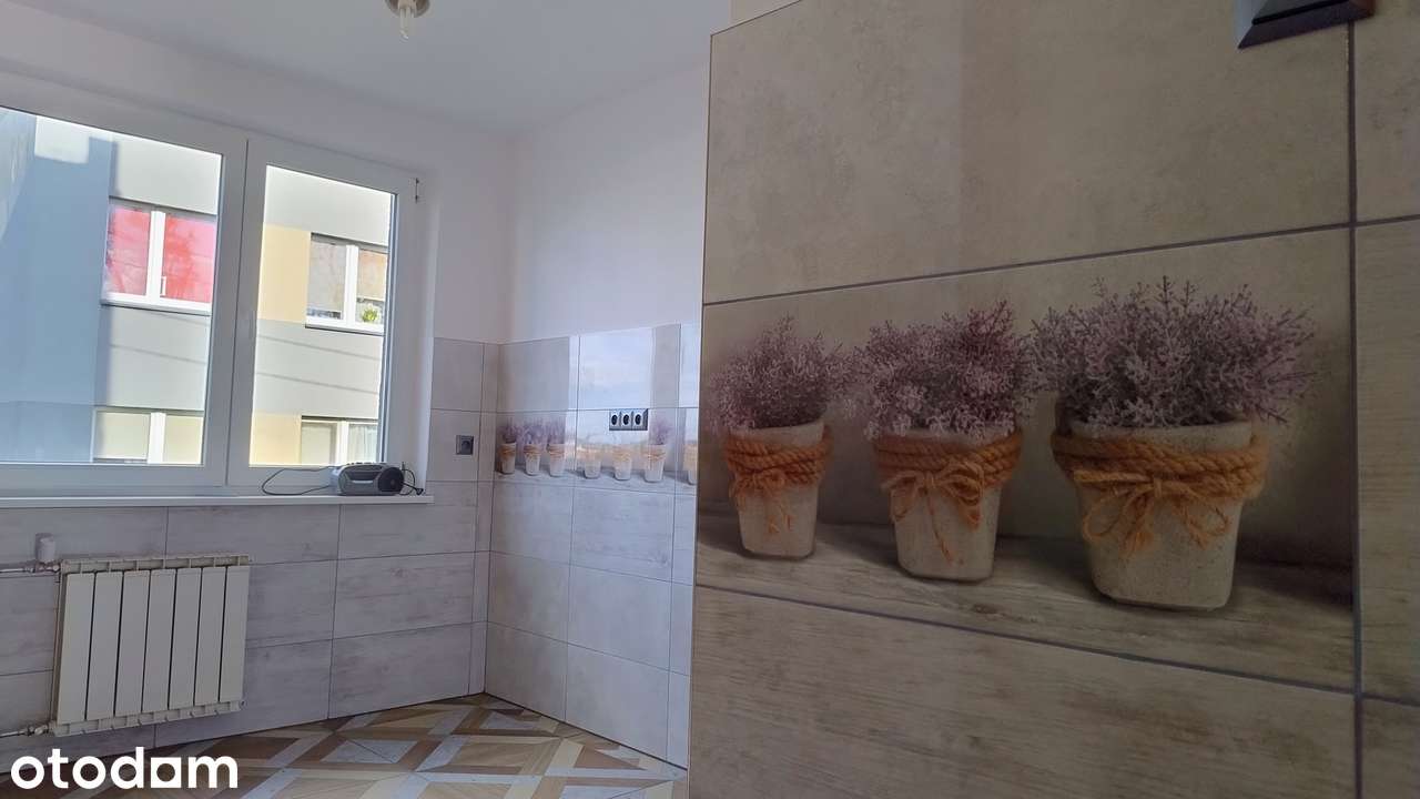 Mieszkanie na sprzedaż, 2 pokoje, 42 m², Dobre Miasto