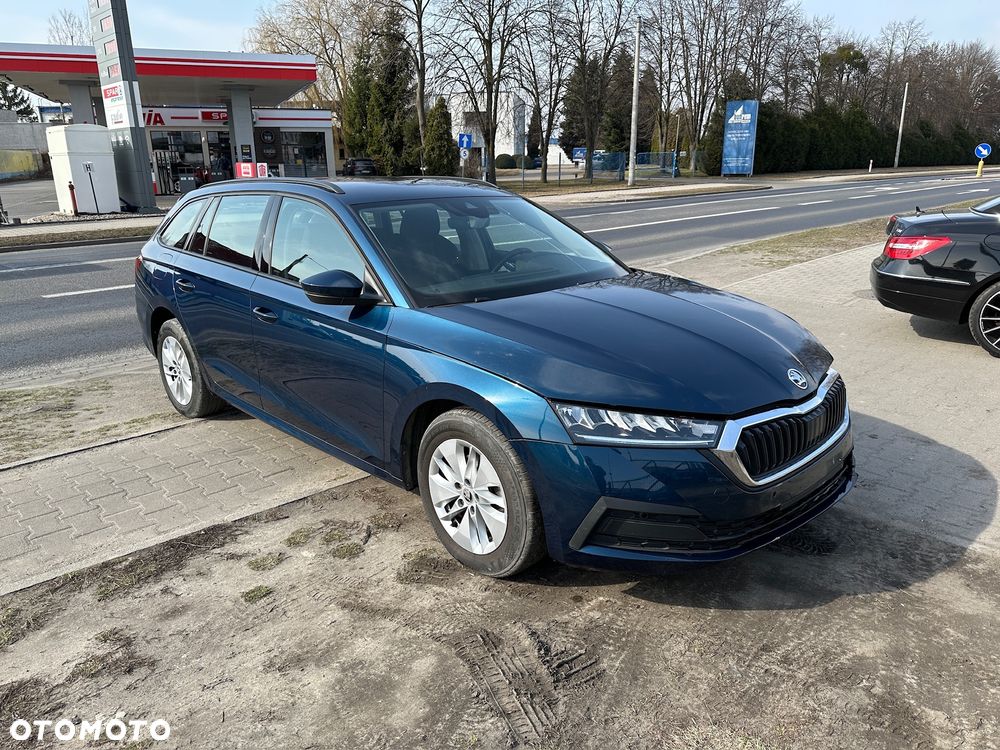 Skoda Octavia 2.0 TDI DSG Tour - 1