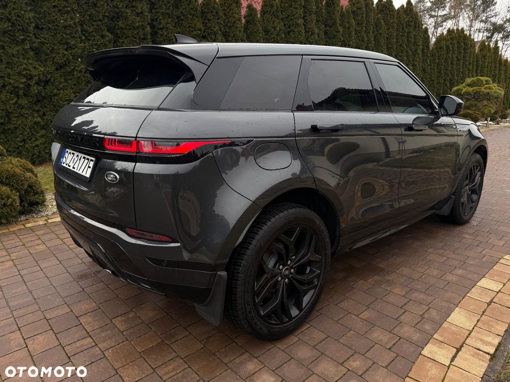 Land Rover Range Rover Evoque P250 R-Dynamic HSE - 13