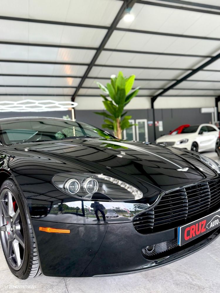 Aston Martin Vantage Coupe V8 Sportshift - 19